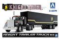 Aoshima 6379 1/28 KNIGHT RIDER TRAILER TRUCK (7788024496365)