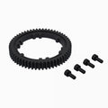 ARRMA ARA-1148 Composite Spur Gear (57T,0.8M) MEGA 665 Granite and Typhon (9250441101549)
