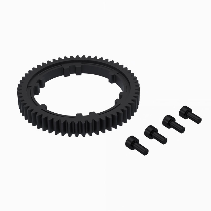 ARRMA ARA-1148 Composite Spur Gear (57T,0.8M) MEGA 665 Granite and Typhon (9250441101549)