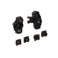 ARRMA ARA-1507 Front Steering Blocks 6S V6 Kraton, Notorious, Kraton EXB V6 (9250441461997)