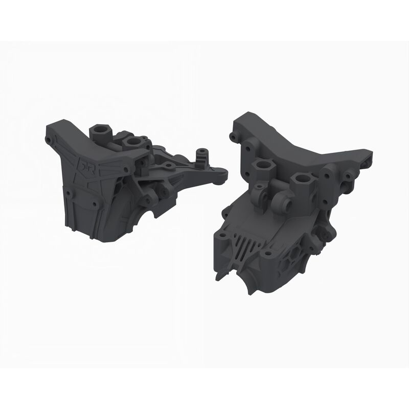 ARRMA ARA-1602 Shock Tower Set 223S 4x4 Senton and Vorteks (9250442510573)
