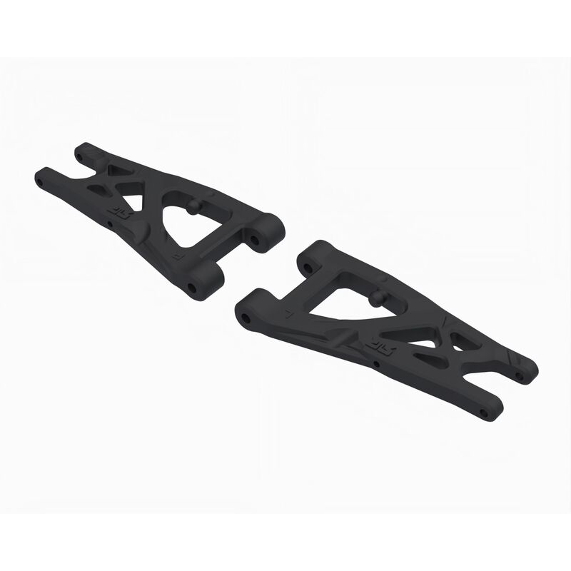 ARRMA ARA-1607 Front Arms (2Pcs) Granite 223S, MEGA 665, Senton 223S, Vorteks 223S (9250442707181)