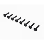 Arrma ARA-2368 Button Head Screw M3x16mm with Washer 8 pieces