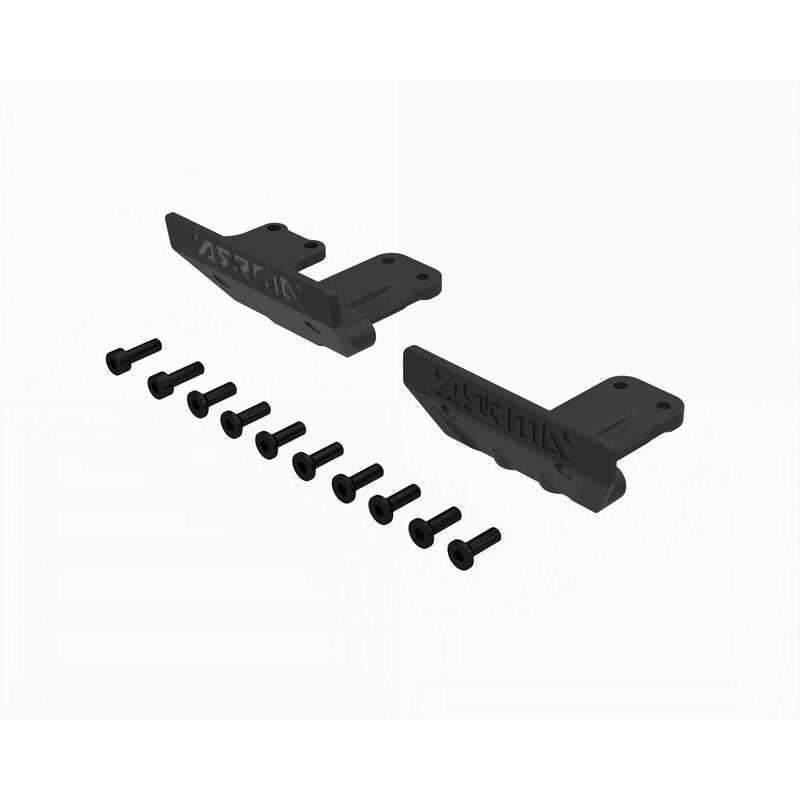 ARRMA ARA-2596 Lower Bumper set - Quake and Gorgon GROM (9250444378349)