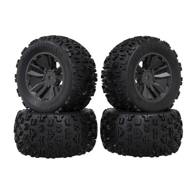 Arrma dBoots Copperhead 2 RC Tyre Set (2)