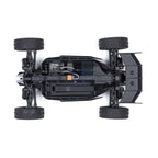 ARRMA Typhon Grom MEGA 380 Brushed 4X4 Small Scale RTR with Battery & Charger Blue/Silver RC Buggy (25)