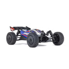 ARRMA Typhon Grom MEGA 380 Brushed 4X4 Small Scale RTR with Battery & Charger Blue/Silver RC Buggy (34)