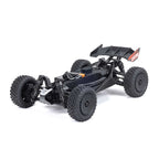 ARRMA Typhon Grom MEGA 380 Brushed 4X4 Small Scale RTR with Battery & Charger Blue/Silver RC Buggy (21)