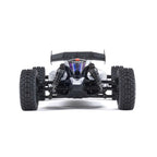 ARRMA Typhon Grom MEGA 380 Brushed 4X4 Small Scale RTR with Battery & Charger Blue/Silver RC Buggy (27)