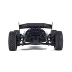 ARRMA Typhon Grom MEGA 380 Brushed 4X4 Small Scale RTR with Battery & Charger Blue/Silver RC Buggy (31)
