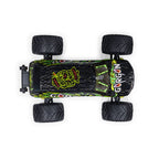 ARRMA Gorgon Grom 4X4 RTR Brushed Yellow RC Monster Truck 1/16 Scale (10)