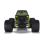 ARRMA Gorgon Grom 4X4 RTR Brushed Yellow RC Monster Truck 1/16 Scale (12)