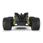 ARRMA Gorgon Grom 4X4 RTR Brushed Yellow RC Monster Truck 1/16 Scale (7)