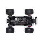 ARRMA Gorgon Grom 4X4 RTR Brushed Red RC Monster Truck 1/16 Scale (7)