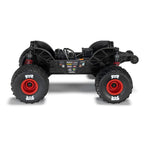 ARRMA Gorgon Grom 4X4 RTR Brushed Red RC Monster Truck 1/16 Scale (10)