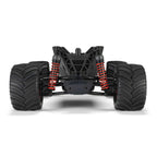 ARRMA Gorgon Grom 4X4 RTR Brushed Red RC Monster Truck 1/16 Scale (9)