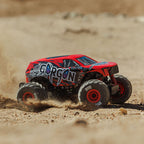 ARRMA Gorgon Grom 4X4 RTR Brushed Red RC Monster Truck 1/16 Scale (22)