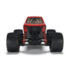 ARRMA Gorgon Grom 4X4 RTR Brushed Red RC Monster Truck 1/16 Scale (14)