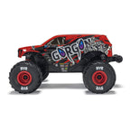 ARRMA Gorgon Grom 4X4 RTR Brushed Red RC Monster Truck 1/16 Scale (15)
