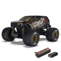 ARRMA Gorgon Grom 4X4 RTR Brushed RC Monster Truck 1/16 Scale