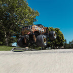 ARRMA Gorgon Grom 4X4 RTR Brushed RC Monster Truck 1/16 Scale (18)