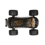 ARRMA Gorgon Grom 4X4 RTR Brushed RC Monster Truck 1/16 Scale (10)