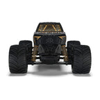 ARRMA Gorgon Grom 4X4 RTR Brushed RC Monster Truck 1/16 Scale (12)