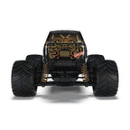 ARRMA Gorgon Grom 4X4 RTR Brushed RC Monster Truck 1/16 Scale (11)