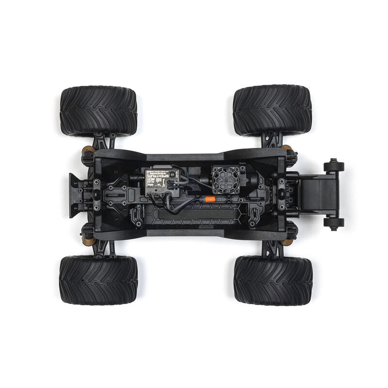 ARRMA Gorgon Grom 4X4 RTR Brushed RC Monster Truck 1/16 Scale (5)
