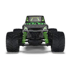 ARRMA Quake Grom 4X4 RTR Brushed Green RC Monster Truck 1/16 Scale (12)