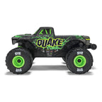 ARRMA Quake Grom 4X4 RTR Brushed Green RC Monster Truck 1/16 Scale (13)