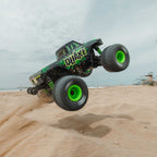 ARRMA Quake Grom 4X4 RTR Brushed Green RC Monster Truck 1/16 Scale (20)