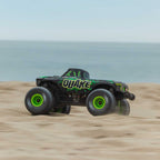 ARRMA Quake Grom 4X4 RTR Brushed Green RC Monster Truck 1/16 Scale (19)