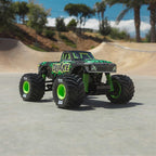 ARRMA Quake Grom 4X4 RTR Brushed Green RC Monster Truck 1/16 Scale (15)