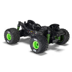 ARRMA Quake Grom 4X4 RTR Brushed Green RC Monster Truck 1/16 Scale (9)