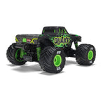 ARRMA Quake Grom 4X4 RTR Brushed Green RC Monster Truck 1/16 Scale (14)