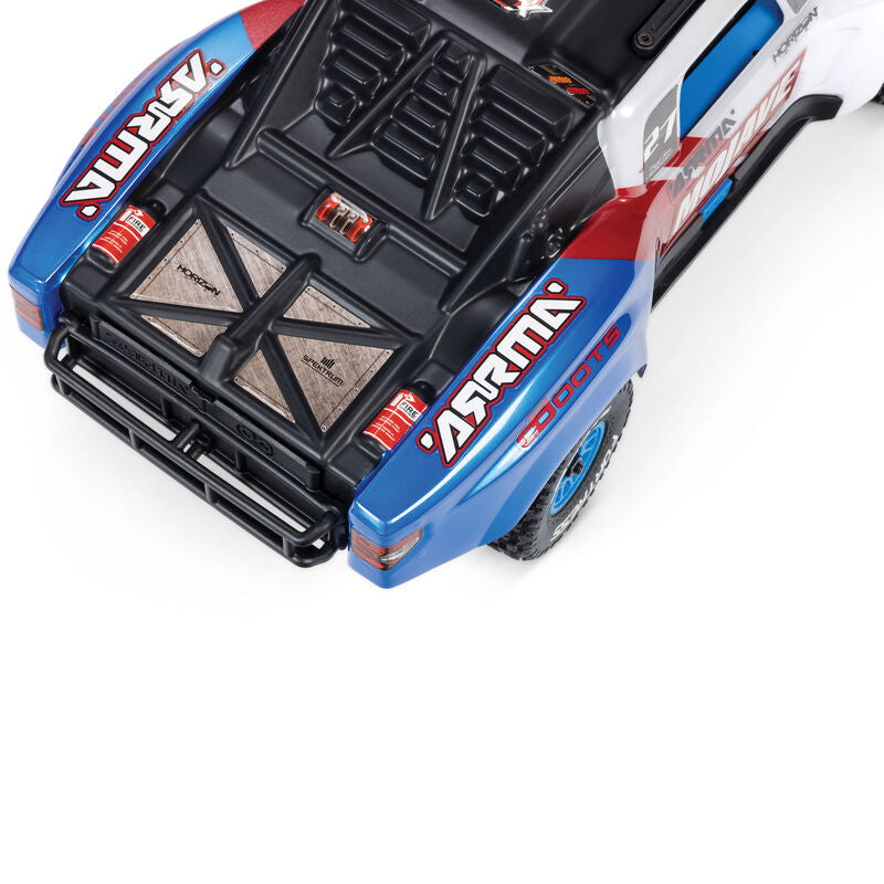 ARRMA MOJAVE GROM 223S BLX Brushless 4X4 RTR with Battery & Charger RC Desert Truck (10)