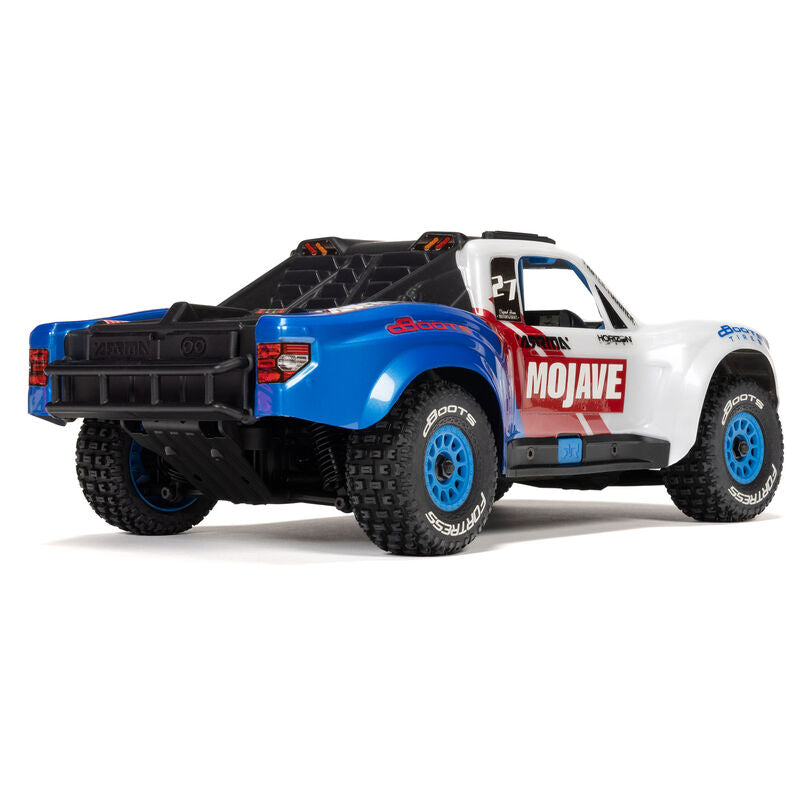 ARRMA MOJAVE GROM 223S BLX Brushless 4X4 RTR with Battery & Charger RC Desert Truck (16)