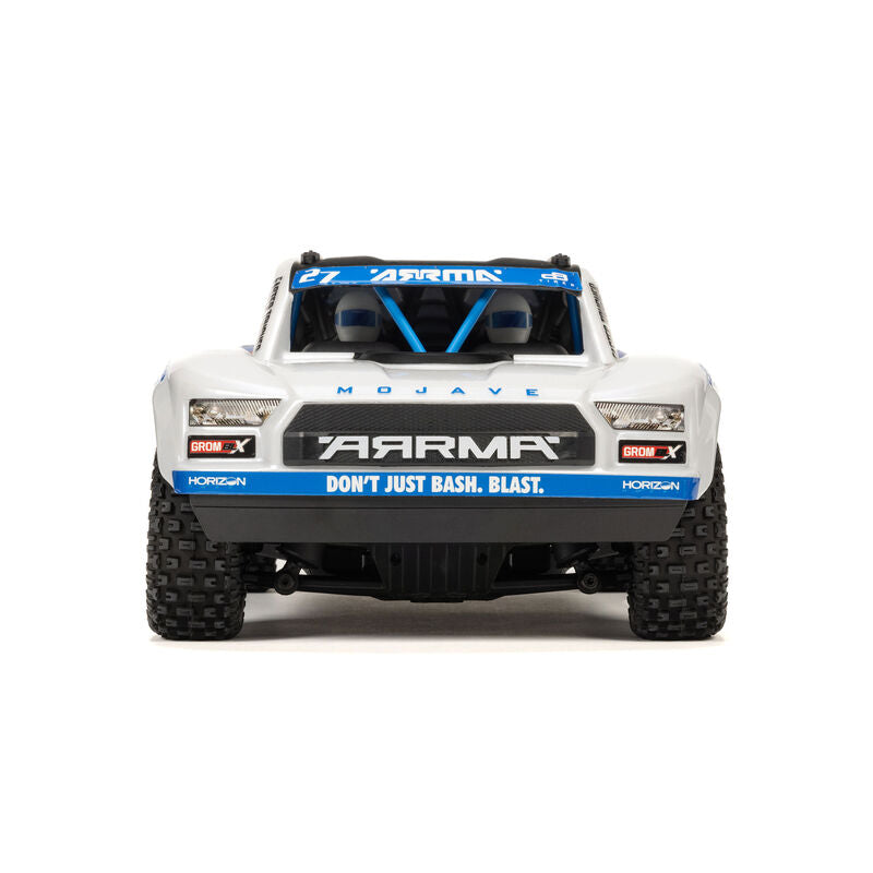 ARRMA MOJAVE GROM 223S BLX Brushless 4X4 RTR with Battery & Charger RC Desert Truck (15)