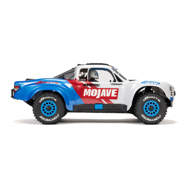 ARRMA MOJAVE GROM 223S BLX Brushless 4X4 RTR with Battery & Charger RC Desert Truck (17)