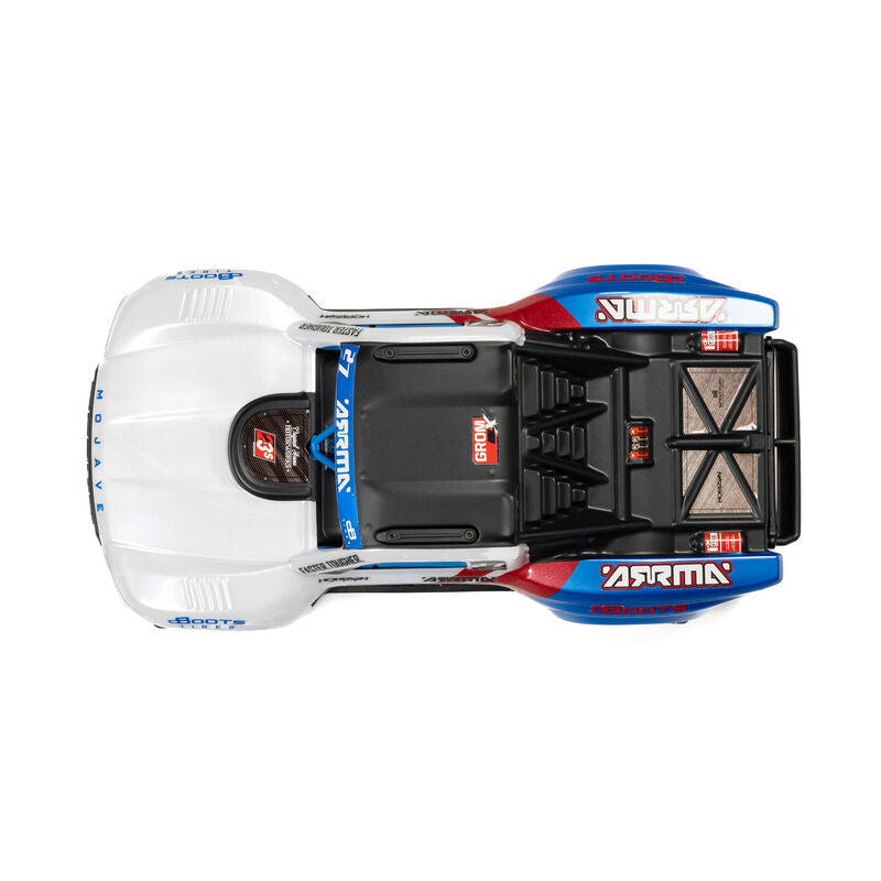 ARRMA MOJAVE GROM 223S BLX Brushless 4X4 RTR with Battery & Charger RC Desert Truck (13)