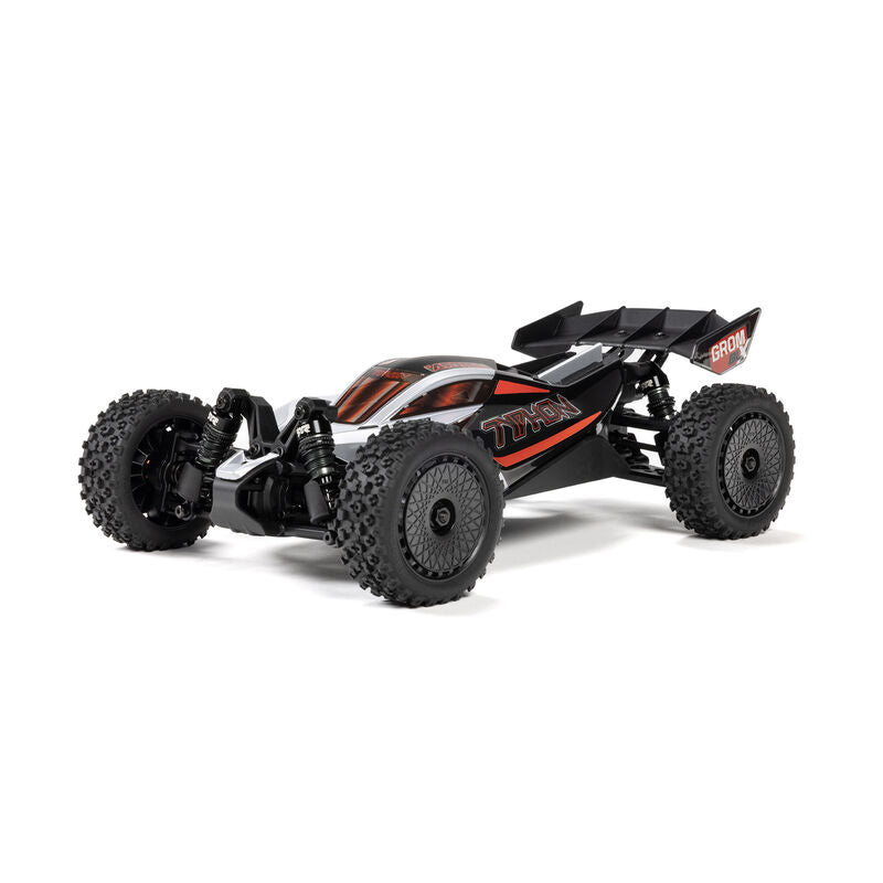 Arrma Typhon Grom 223S Brushless 4WD Ready to Run RC Buggy 1/14 Scale (21)