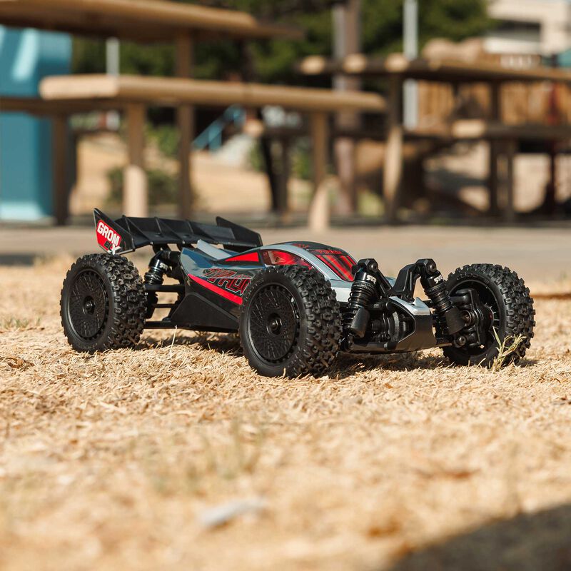 Arrma Typhon Grom 223S Brushless 4WD Ready to Run RC Buggy 1/14 Scale (34)