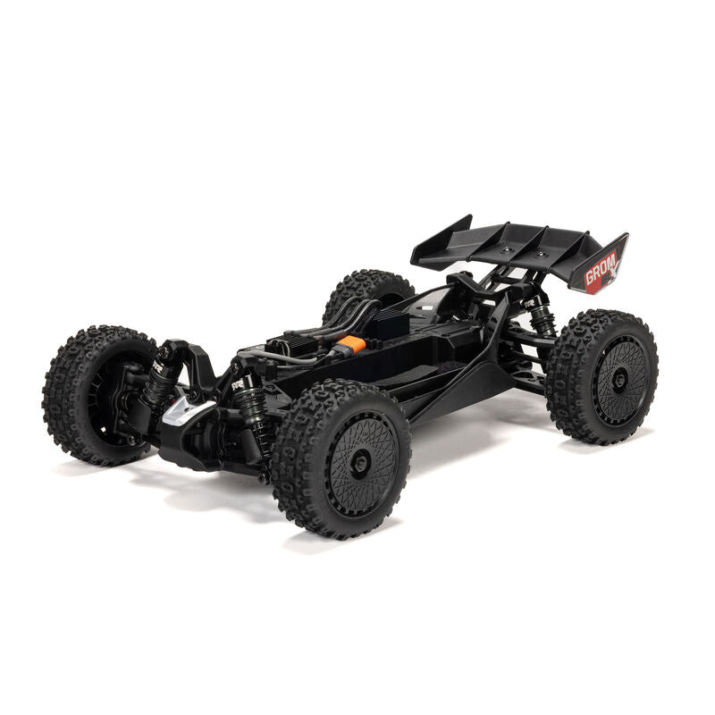 Arrma Typhon Grom 223S Brushless 4WD Ready to Run RC Buggy 1/14 Scale (26)