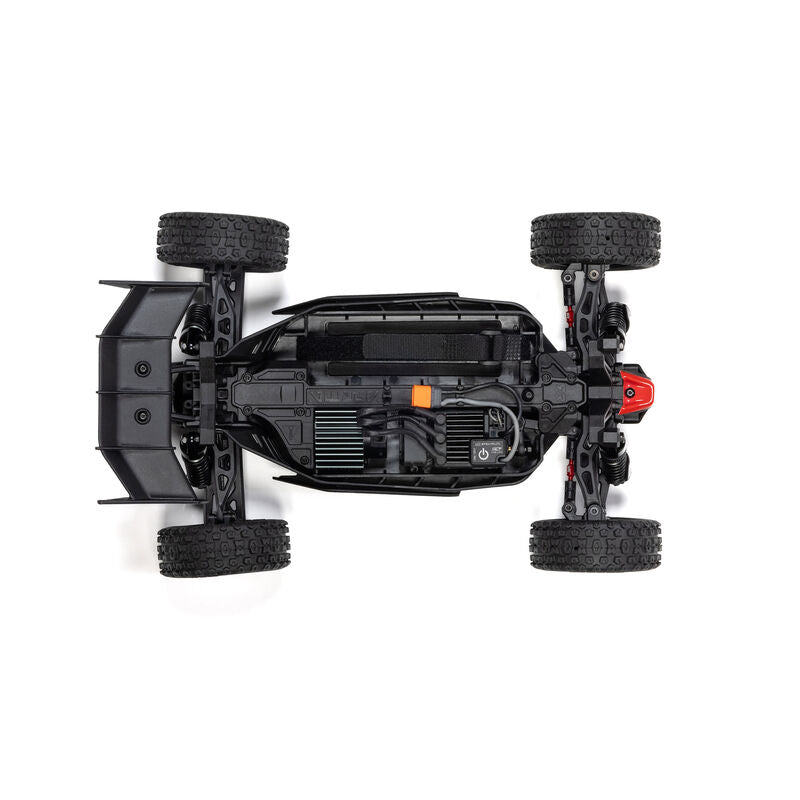 Arrma Typhon Grom 223S Brushless 4WD Ready to Run RC Buggy 1/14 Scale (4)