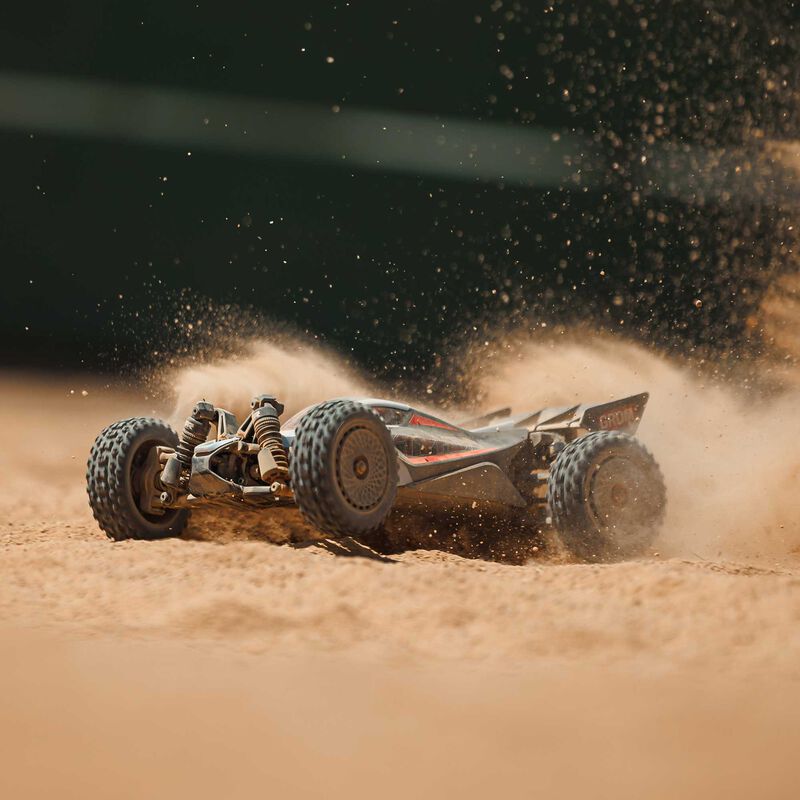 Arrma Typhon Grom 223S Brushless 4WD Ready to Run RC Buggy 1/14 Scale (17)