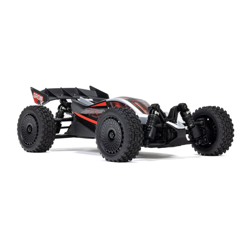Arrma Typhon Grom 223S Brushless 4WD Ready to Run RC Buggy 1/14 Scale (51)