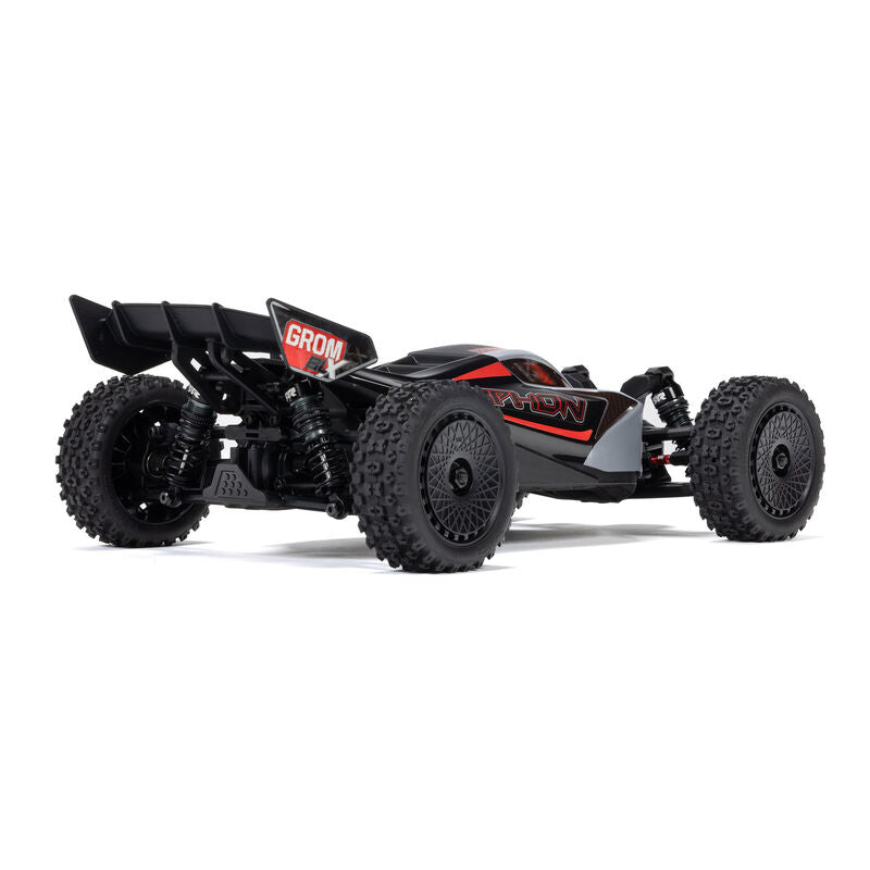 Arrma Typhon Grom 223S Brushless 4WD Ready to Run RC Buggy 1/14 Scale (10)