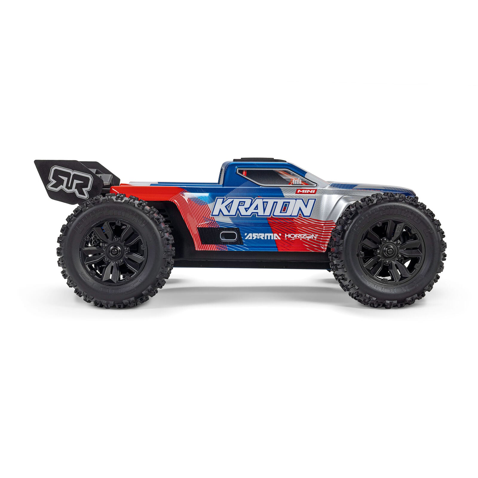 ARRMA Mini Kraton 3S Blue RC Monster Truck 1/16 Scale (16)