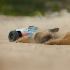 ARRMA Mini Kraton 3S Blue RC Monster Truck 1/16 Scale (20)